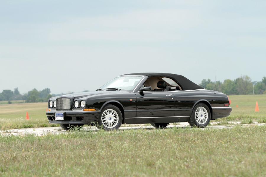  Bentley Azure 1995 года  (NA) (фото 9 из 57)
